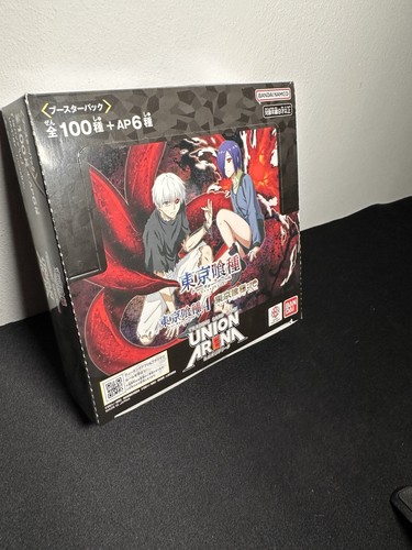 Union arena booster box - union,