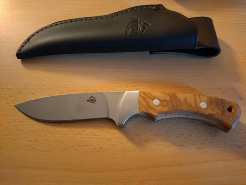Whitefox ironman jagdmesser - ironman,