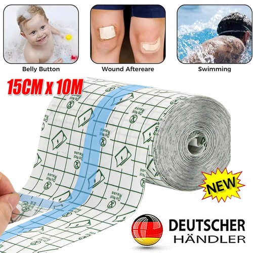 10m tattoofolie haut verband - 10m,
