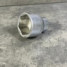 Elora Nuß Nuss Steckschlüssel Sechskant für ratsche Gr. 32  1/2 Antrieb  #5