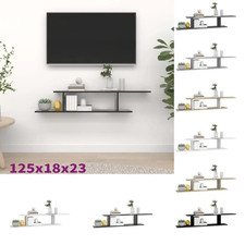 TV Wandregal Lowboard