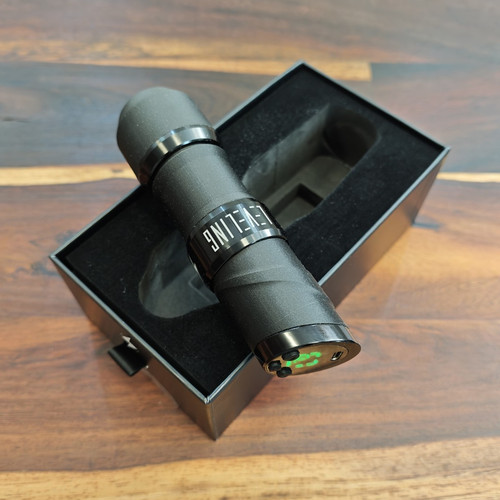 Sunskin leveling tattoo pen - leveling,