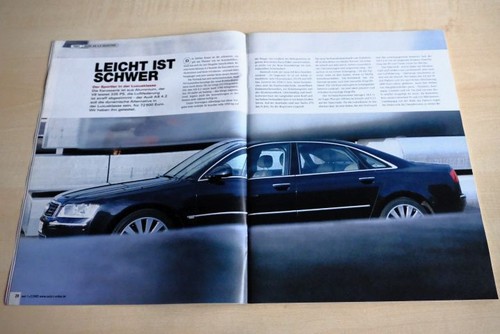 Mot 2002 audi 4 2 - mot,