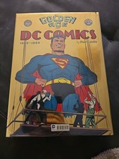 The Golden Age of DC Comics -