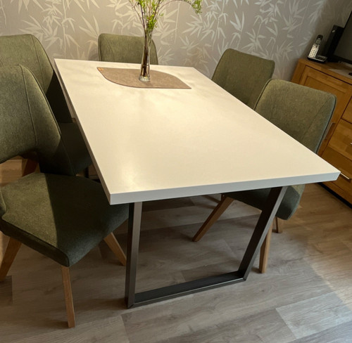 Moderner esszimmer tisch - moderner, esszimmer-tisch