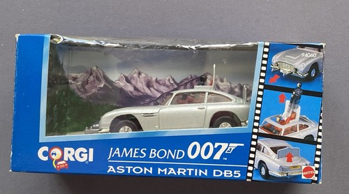 Mattel james bond aston - james, martin