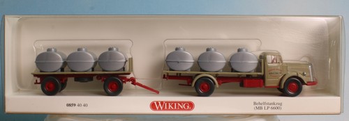 Wiking 08594040 spur h0 - spur,