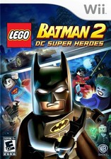 LEGO Batman 2: DC Super Heroes