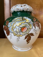 SCHAUBACH große Prunk Vase