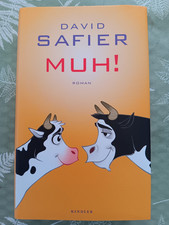 MUH! – Der Wundervolle, Humorvolle Bestseller Roman von David Safier