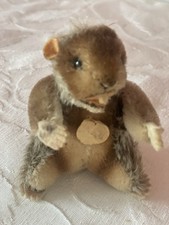 Steiff Biber 10