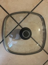 Woll Sicherheitsglasdeckel