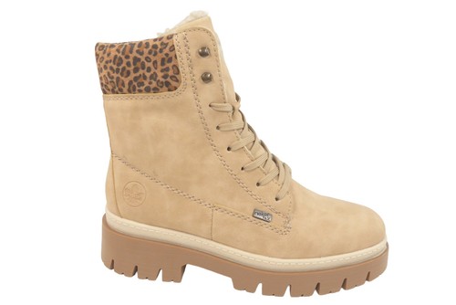 Rieker damenwinterschuhe boots - rieker,