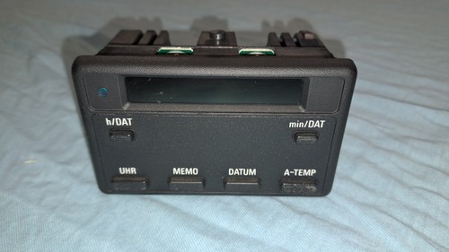 Bmw e32 e34 bordcomputer - e34,