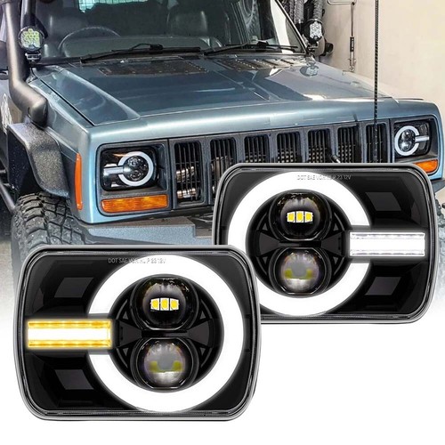 Geprüft 7x6 zoll - zoll, led