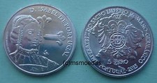 Portugal 5 Euro 2015 D.Isabel