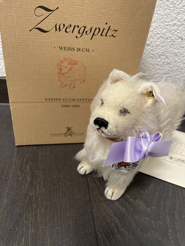 Steiff collector club - steiff,
