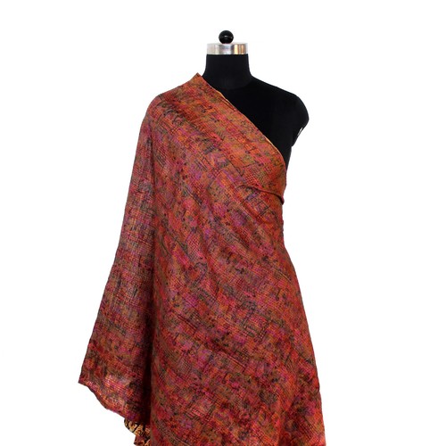 Neu indische seide kantha mode - neu,