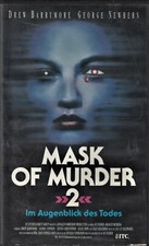 Mask of Murder 2 VHS