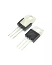 2x BTA16-600B Thyristor Triac 600V 16A 50mA isoliert BTA16 600B Triode THT DE