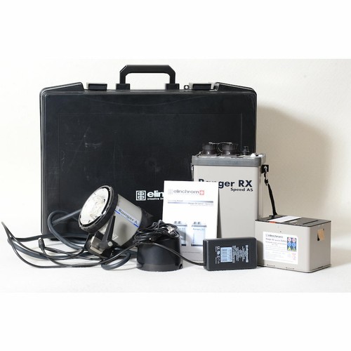 Elinchrom generator ranger - elinchrom,