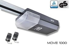 Schartec Garagentorantrieb Move 1000 mit Schiene und 2 x Handsender - Torantrieb