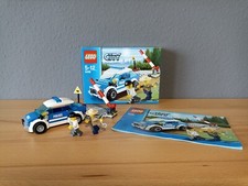 LEGO City 4436 Forstpolizei