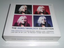 THE DORO / WARLOCK COLLECTION - Box Set 3 x CD Compilation (2010)