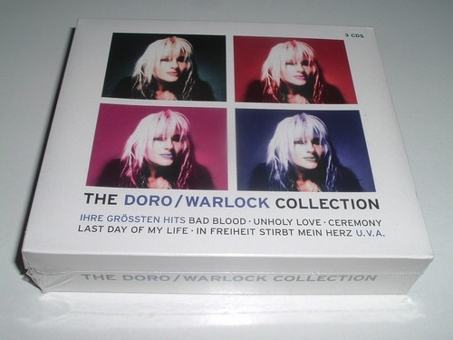 The doro warlock collection - doro,