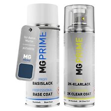 Autolack 2K Spraydosen Set
