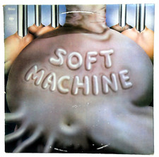 12" Vinyl - SOFT MACHINE Six