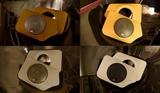 VW Bus Bulli Aufbau für Lautsprecher Doorboards Boards Soundboards für Tür T2 T3