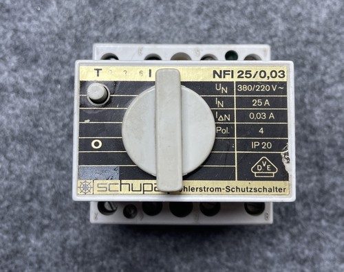Rcd fehlertromschutzschalter - rcd, /fehlertromschutzschalter
