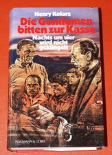 Die Gentlemen bitten zur Kasse