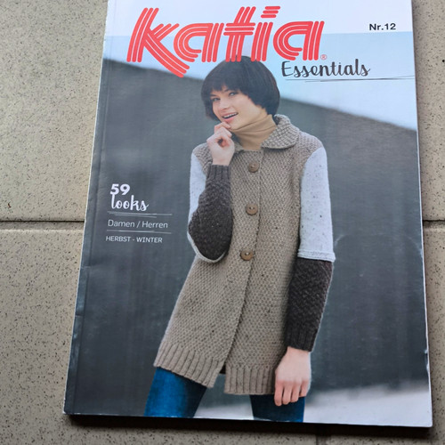 Katia essentials heft - heft, 12