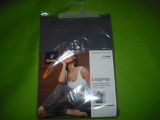 Leggings von Tchibo, Gr. L / 44/46, grau, neu in OVP