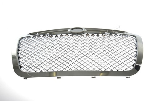 Kühlergitter bentley typ - kühlergitter,