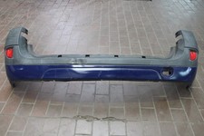 Stossfänger / Stoßstange Hinten Dacia Logan MCV 1.5 dCi SD Farbe Dacia Marin