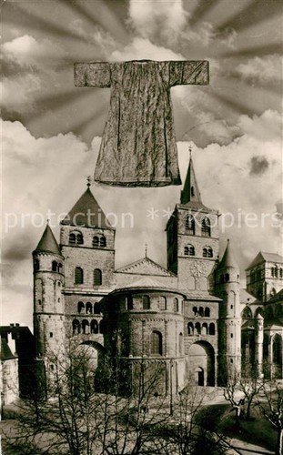 Trier city der heilige rock - city,