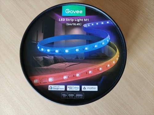 Govee led strip light - strip,