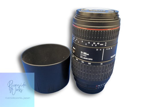 Sigma 300mm 5 6 - sigma, 70-300mm