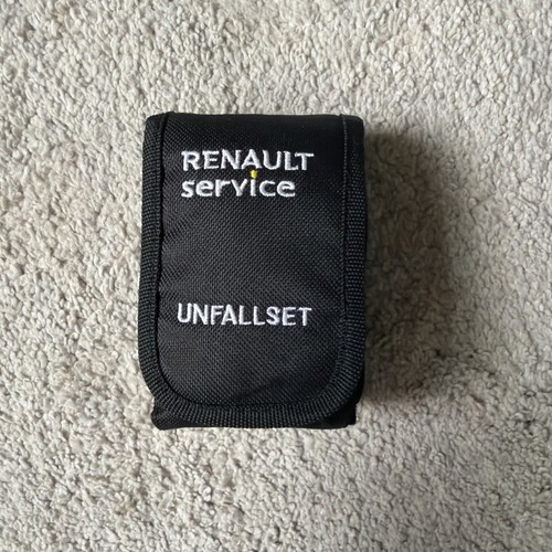 Renault service unfallset - renault,
