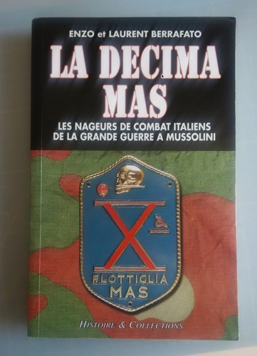 Decima mas italienische - decima,