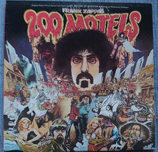 Frank Zappa – 200 Motels -