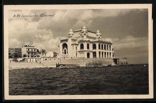 Constanta cazinoul - constanta,,