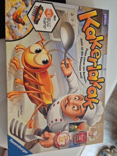 Kakerlak von ravensburger - kakerlak,
