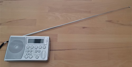Tevion pll weltempfänger - weltempfänger, md