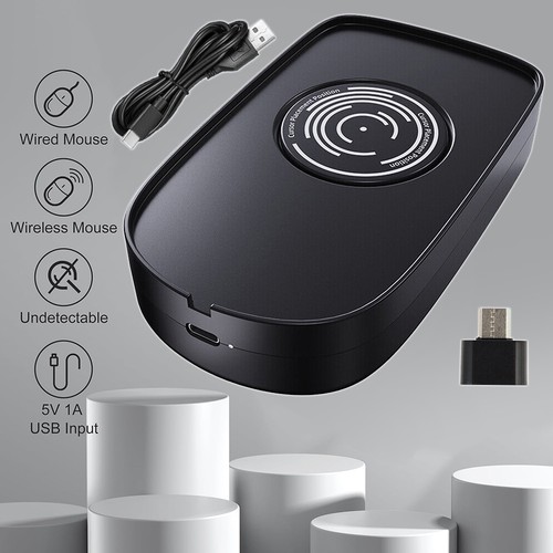 Laptops mouse jiggler - laptops,