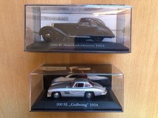 Mercedes Benz Collection 1:43
