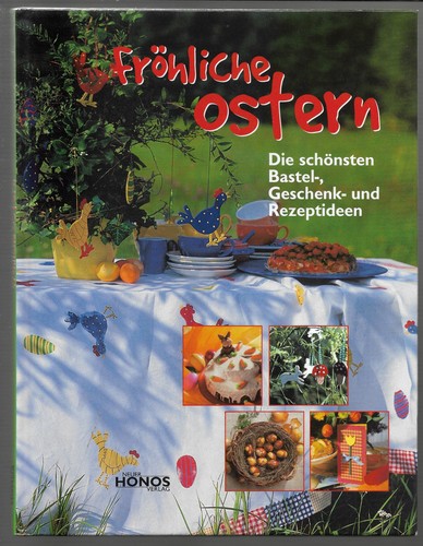 Fröhliche ostern bastel - ostern,